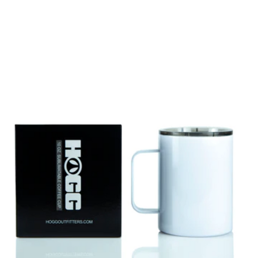 10oz Sublimation Coffee Mug